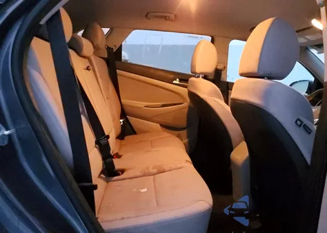 2019 Hyundai Tucson Limited from USA, damaged, VIN KM8J3CA48KU997948